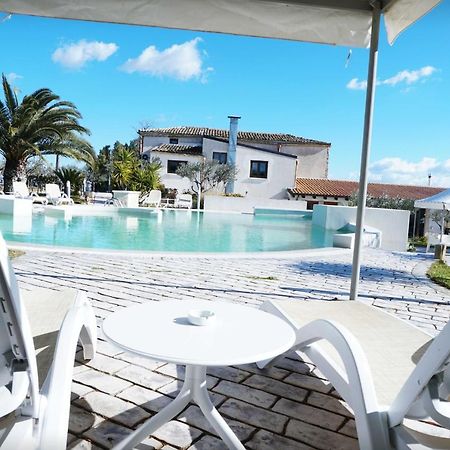 Agriturismo Baglio San Nicola Naro 외부 사진