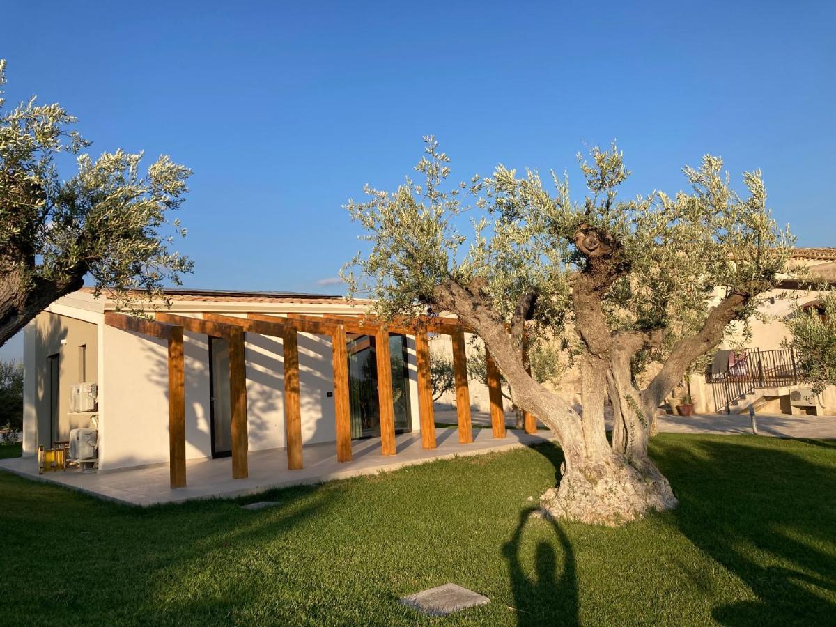 Agriturismo Baglio San Nicola Naro 외부 사진