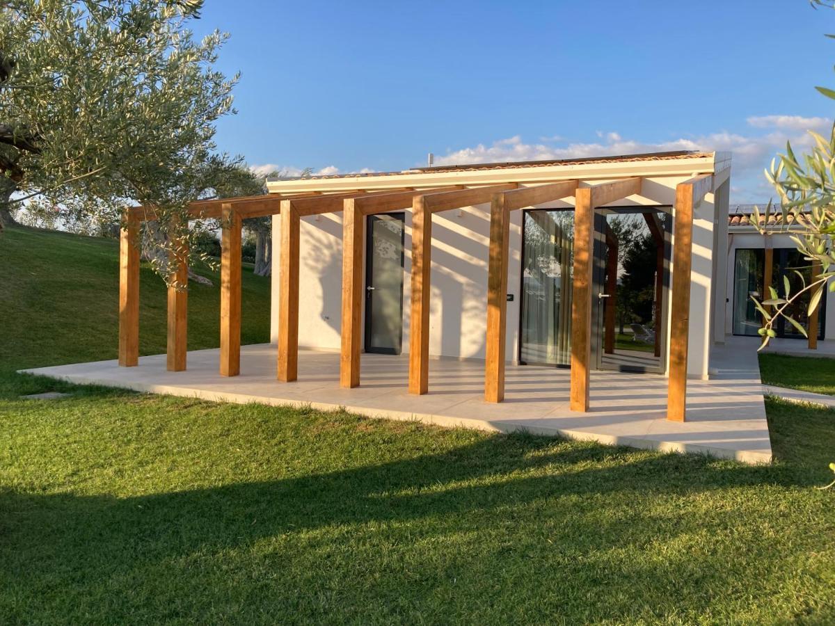 Agriturismo Baglio San Nicola Naro 외부 사진
