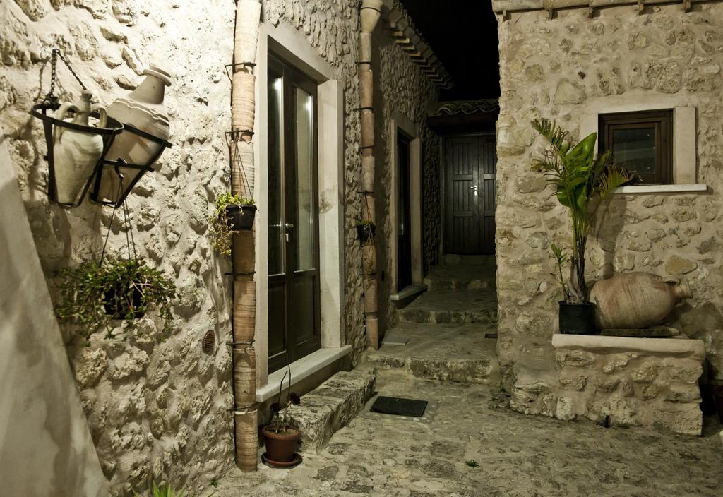 Agriturismo Baglio San Nicola Naro 외부 사진