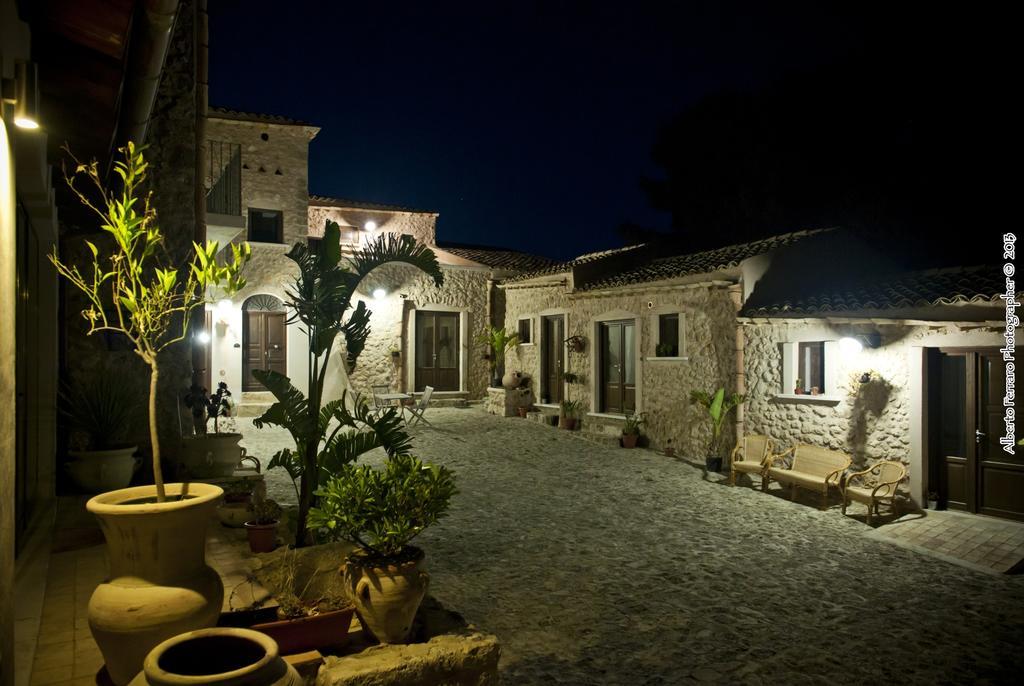 Agriturismo Baglio San Nicola Naro 외부 사진