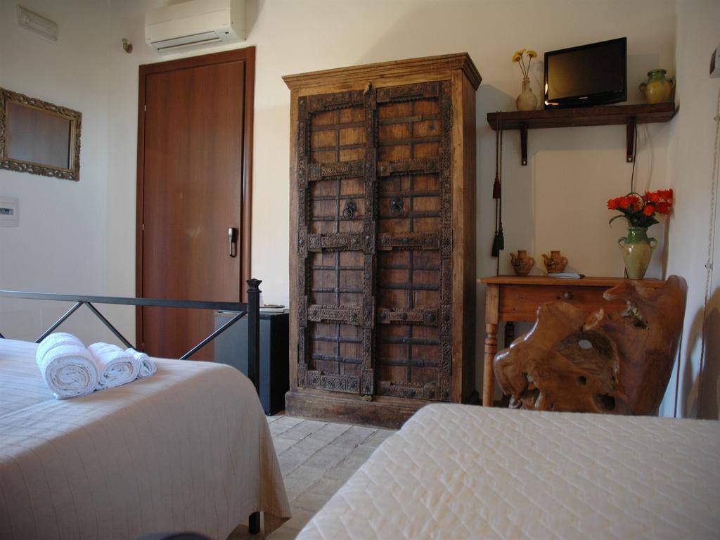 Agriturismo Baglio San Nicola Naro 외부 사진