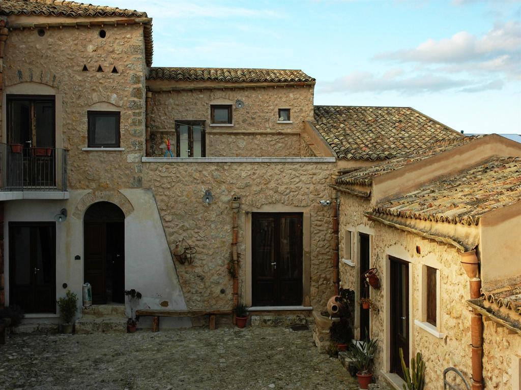 Agriturismo Baglio San Nicola Naro 외부 사진