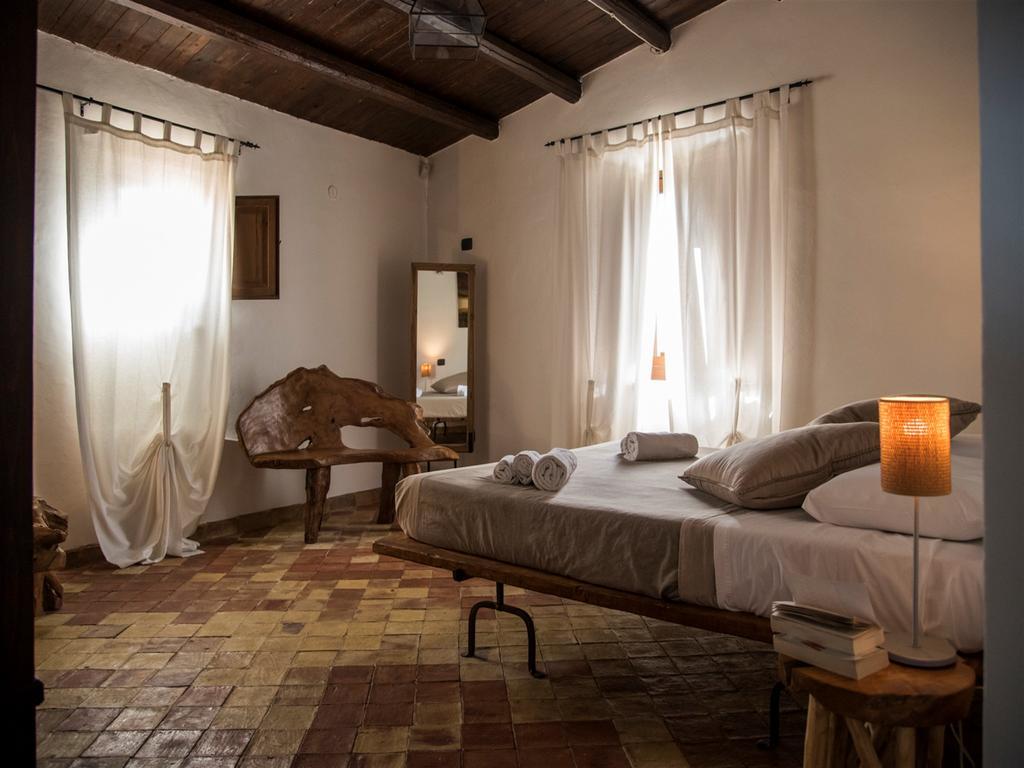 Agriturismo Baglio San Nicola Naro 외부 사진