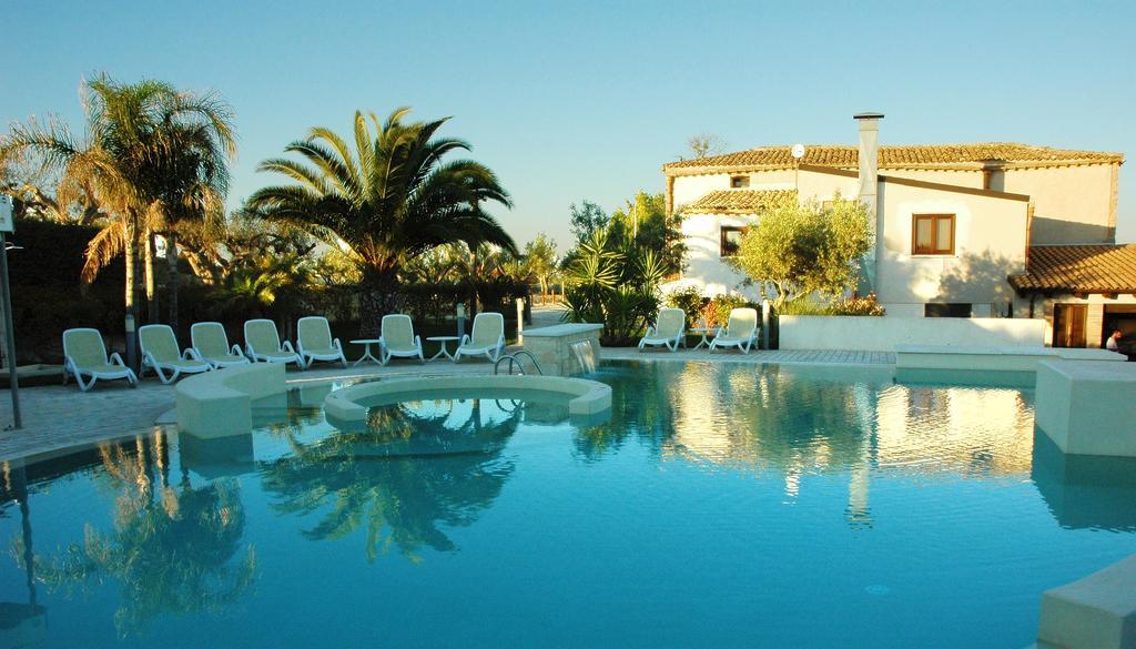 Agriturismo Baglio San Nicola Naro 외부 사진