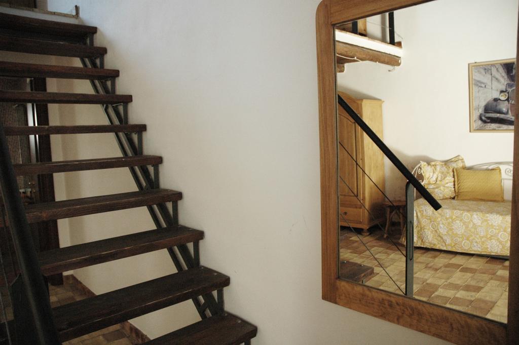 Agriturismo Baglio San Nicola Naro 외부 사진