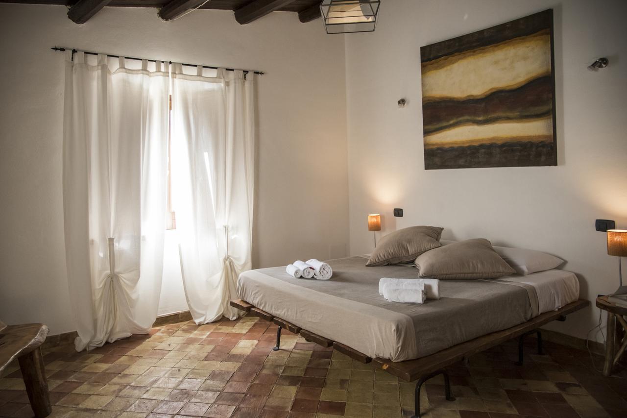 Agriturismo Baglio San Nicola Naro 외부 사진