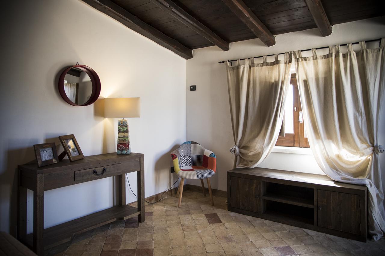 Agriturismo Baglio San Nicola Naro 외부 사진