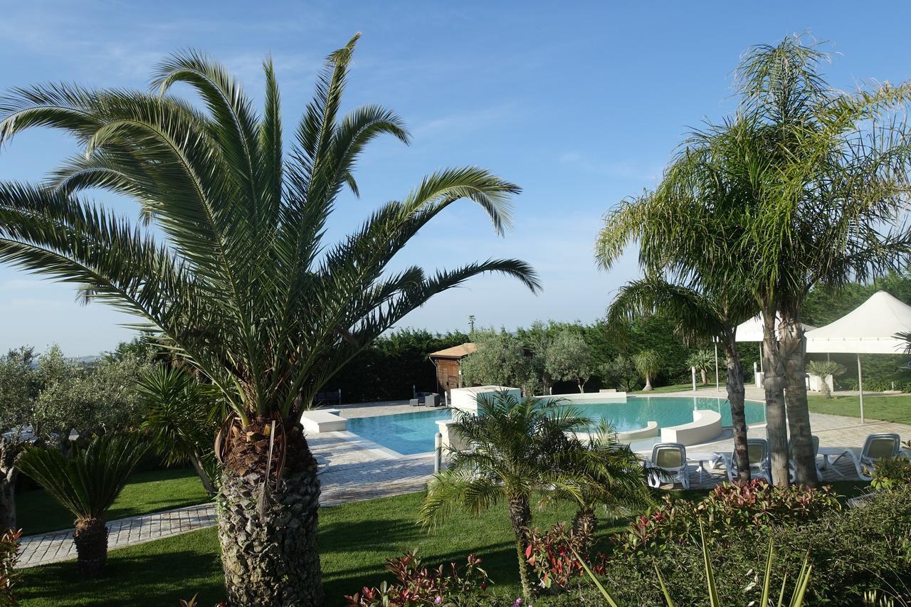 Agriturismo Baglio San Nicola Naro 외부 사진