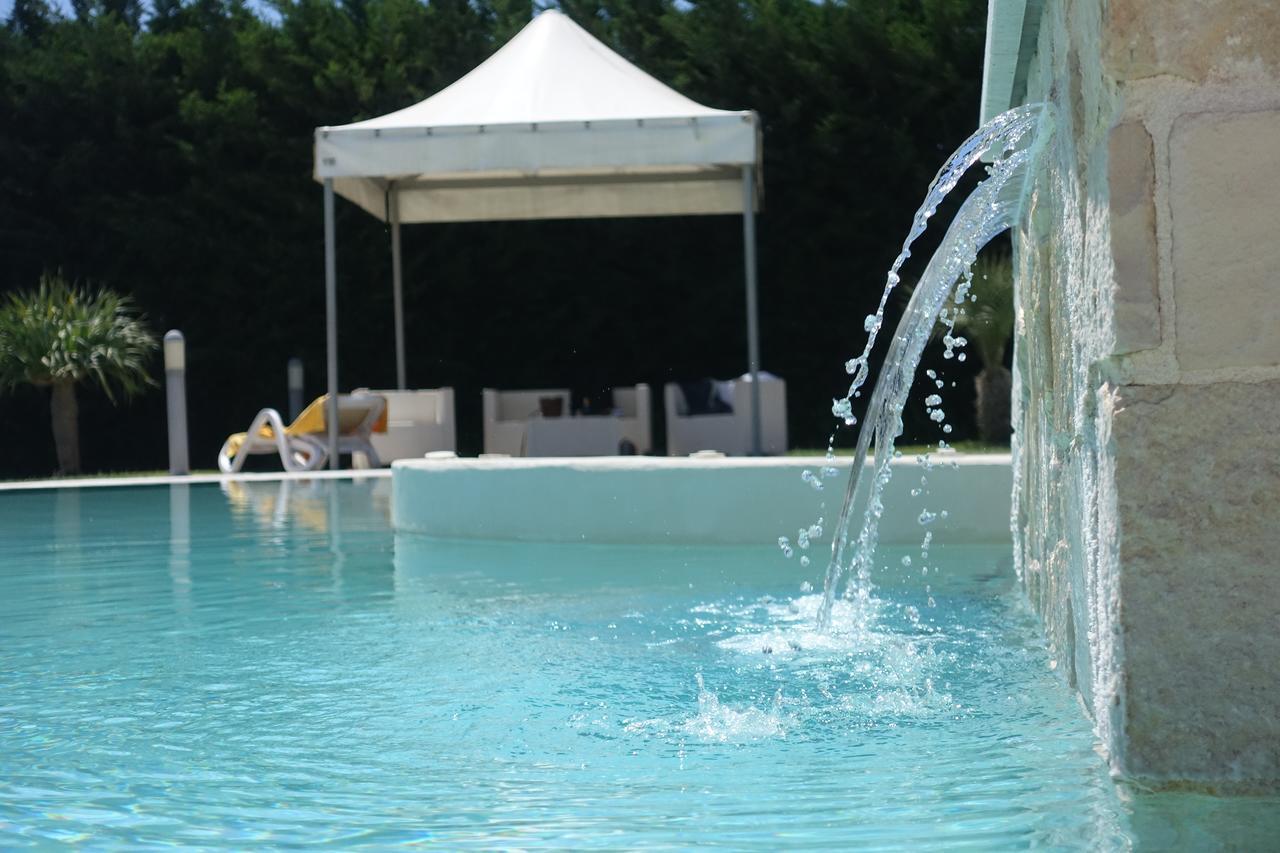 Agriturismo Baglio San Nicola Naro 외부 사진