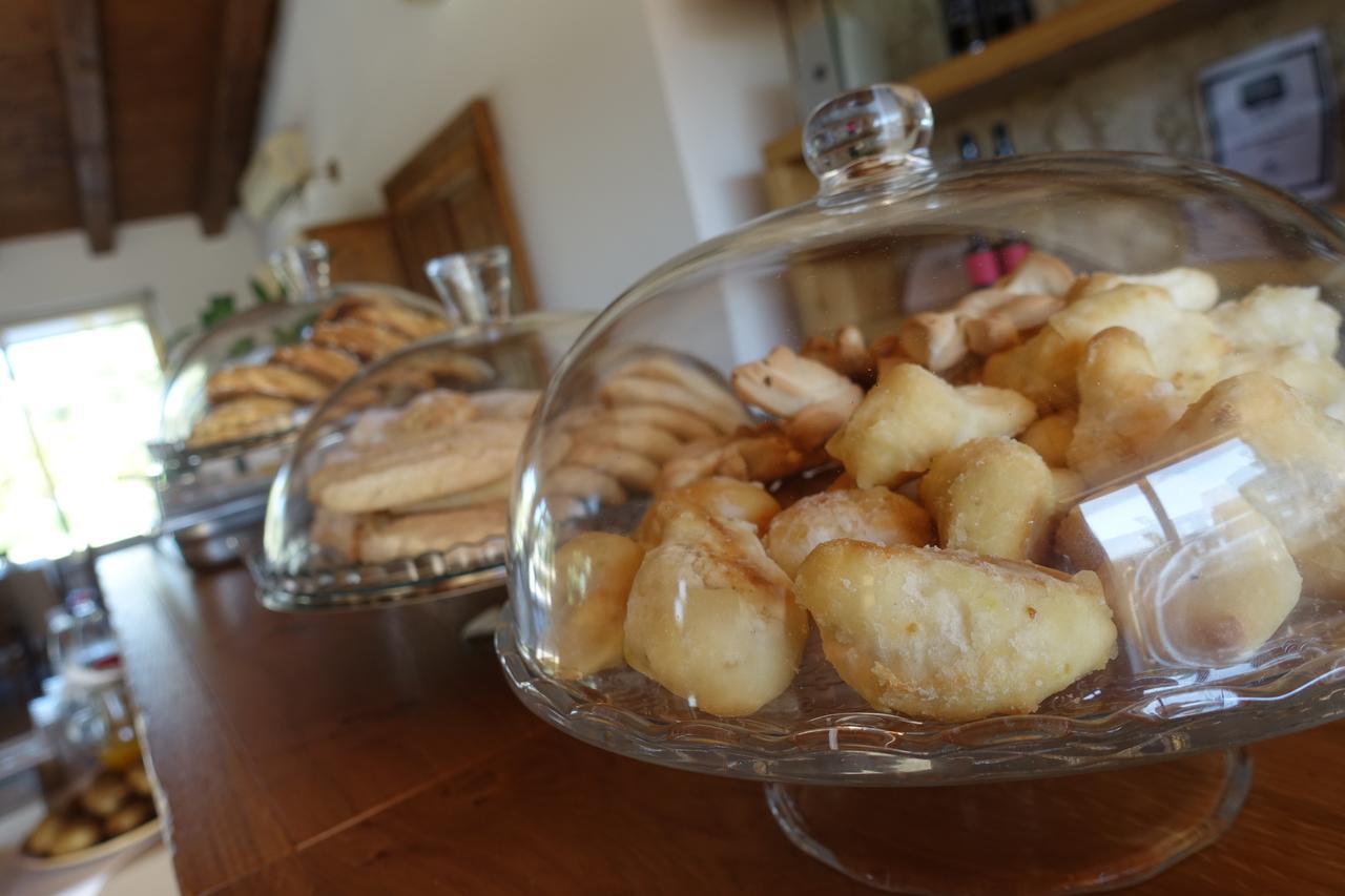 Agriturismo Baglio San Nicola Naro 외부 사진