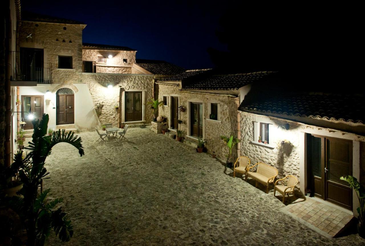 Agriturismo Baglio San Nicola Naro 외부 사진
