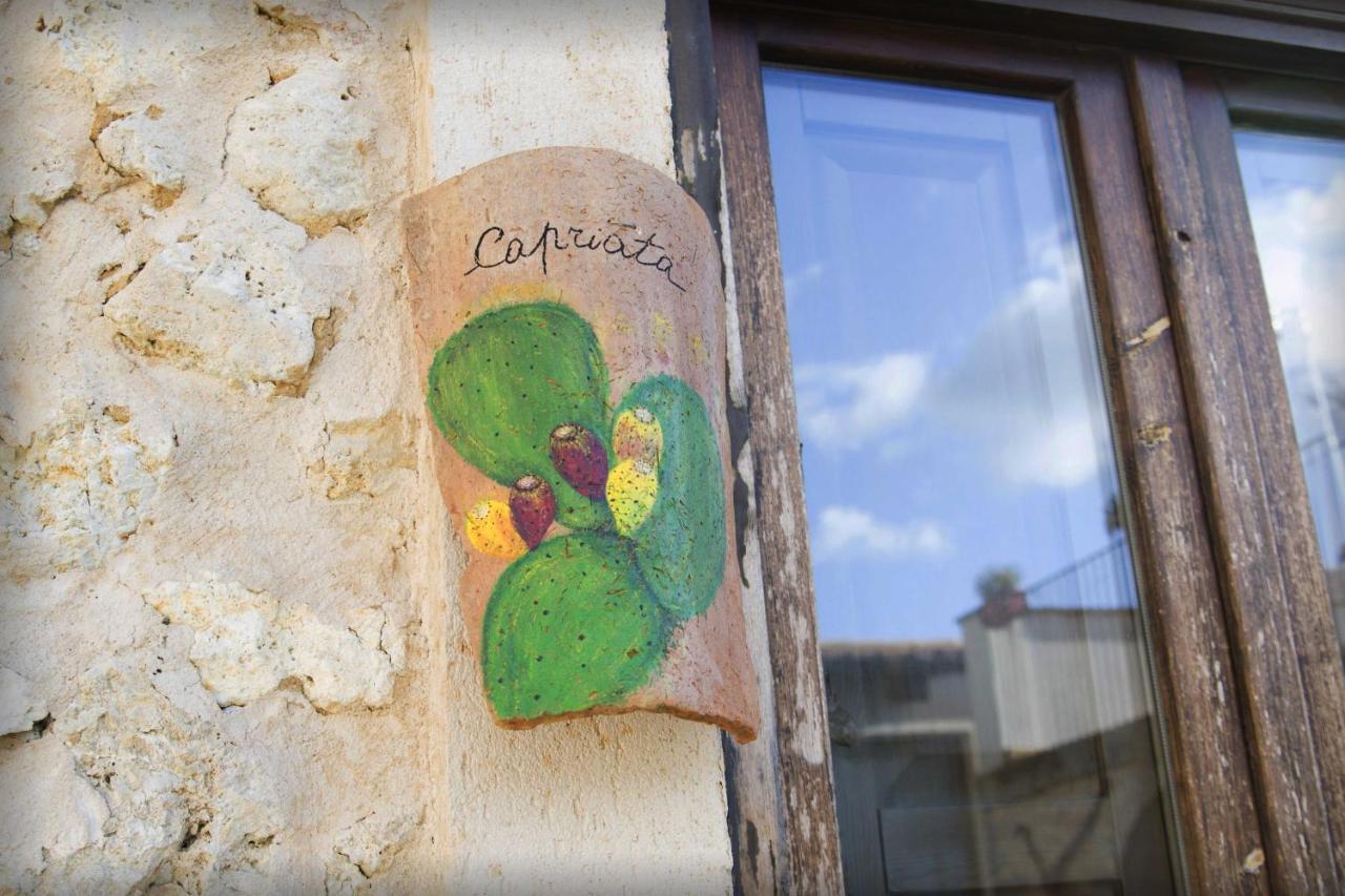 Agriturismo Baglio San Nicola Naro 외부 사진