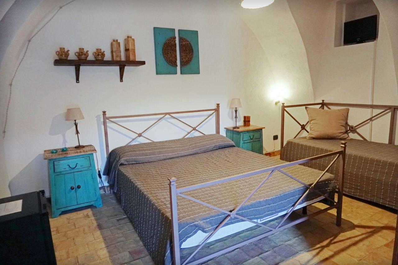 Agriturismo Baglio San Nicola Naro 외부 사진
