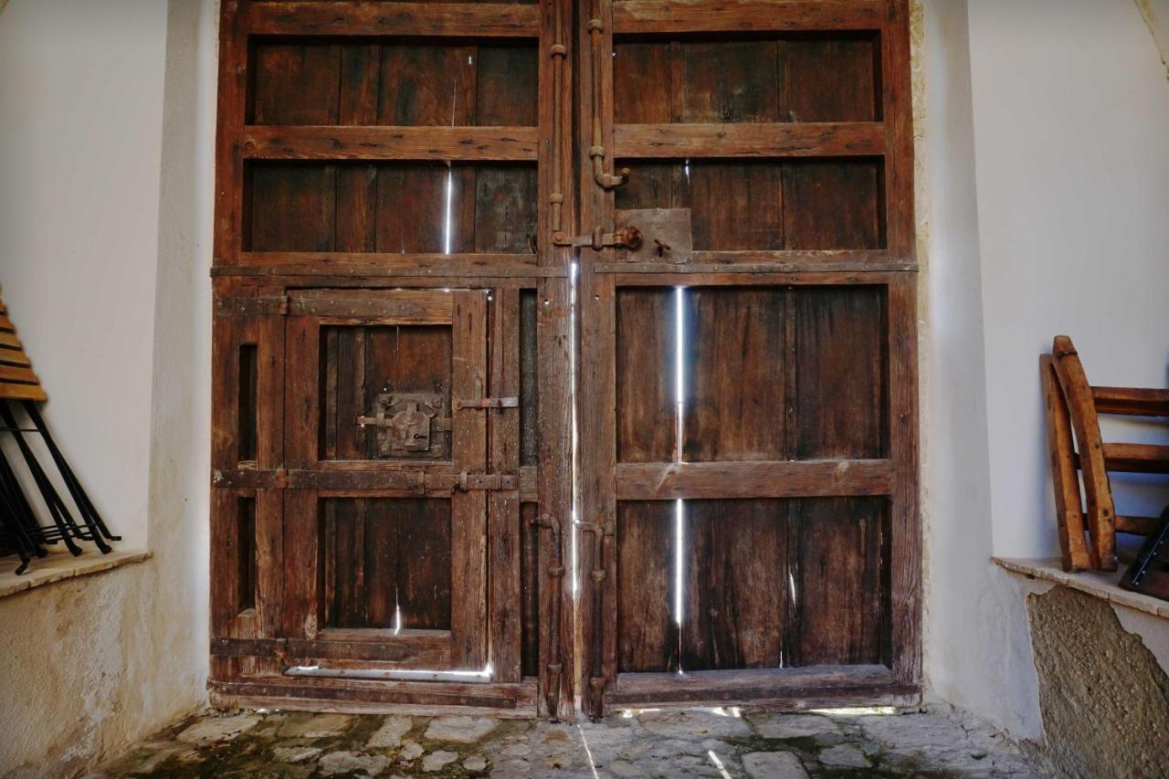 Agriturismo Baglio San Nicola Naro 외부 사진