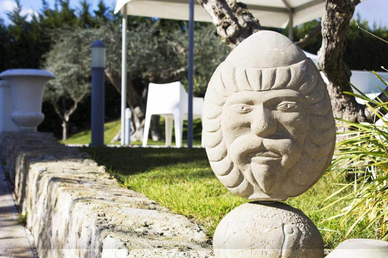 Agriturismo Baglio San Nicola Naro 외부 사진