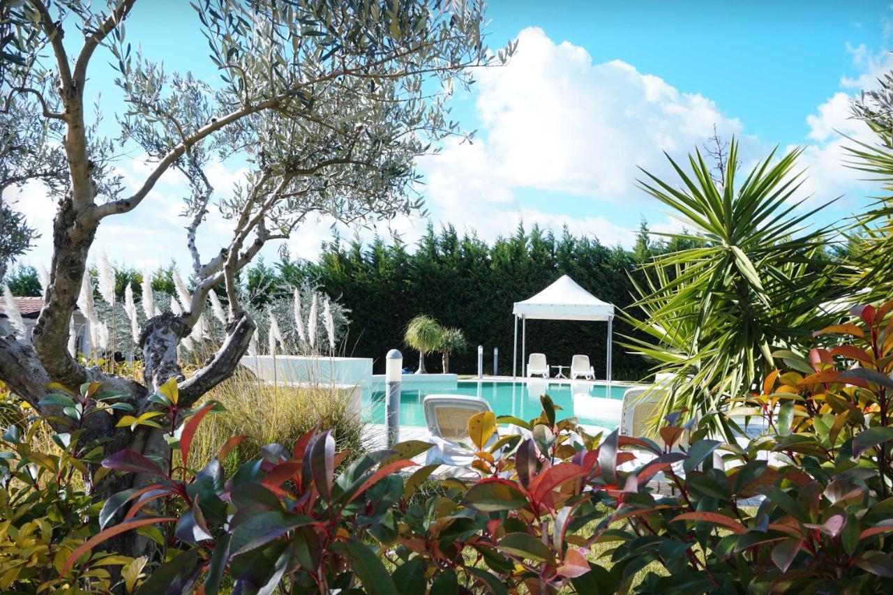 Agriturismo Baglio San Nicola Naro 외부 사진
