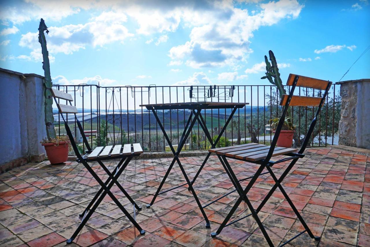Agriturismo Baglio San Nicola Naro 외부 사진