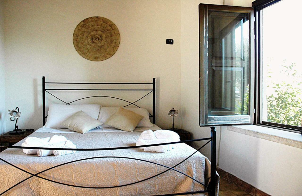 Agriturismo Baglio San Nicola Naro 외부 사진