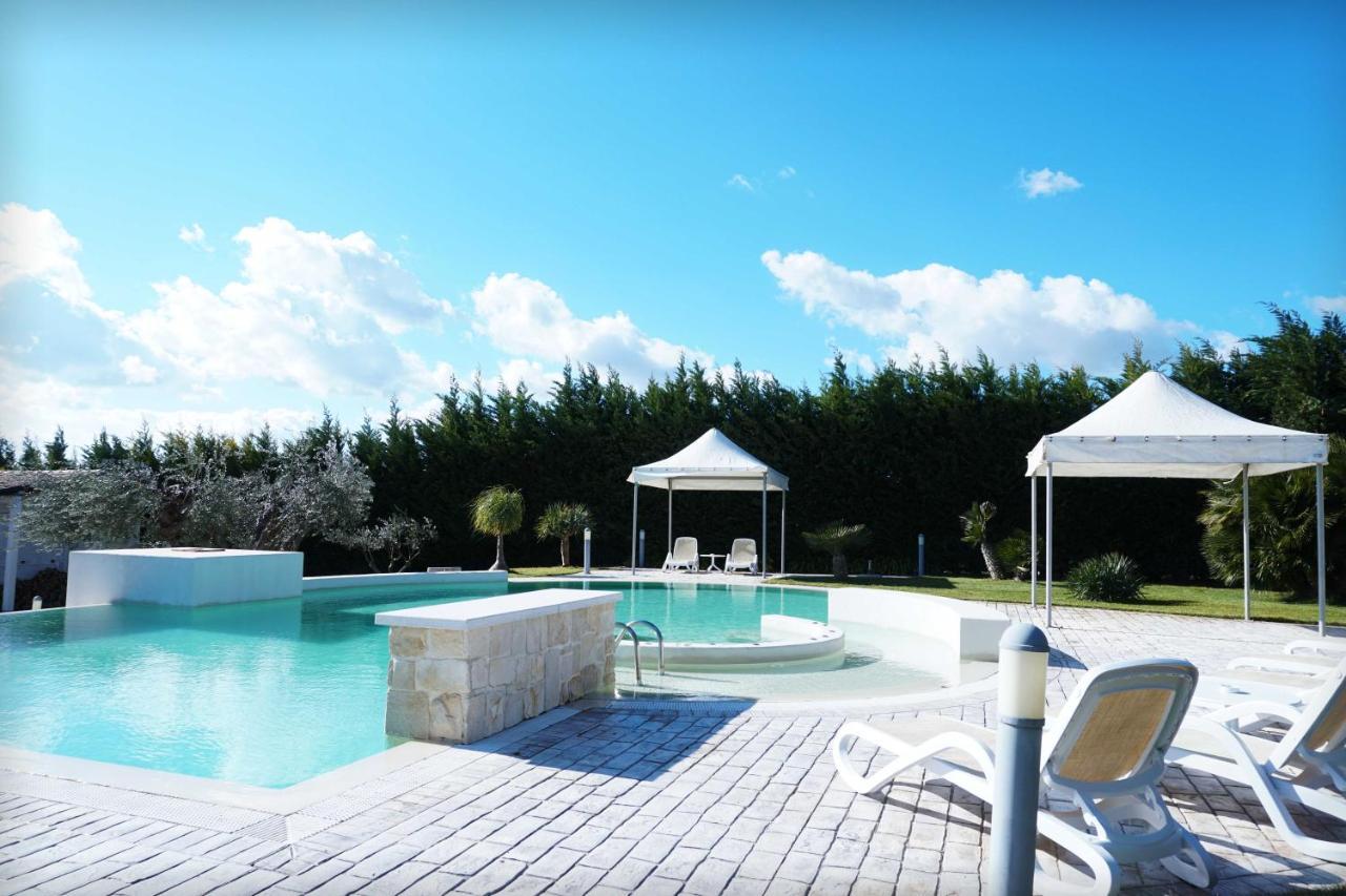 Agriturismo Baglio San Nicola Naro 외부 사진